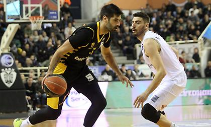 Ντέρμπι ΠΑΟΚ-ΑΕΚ στους «16» του BCL, με Τενερίφη ο Προμηθέας