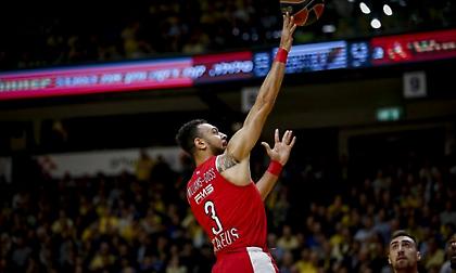 Ουίλιαμς-Γκος: Η κορυφαία εκτός έδρας εμφάνιση του, δεν ήταν… αρκετή! (video)