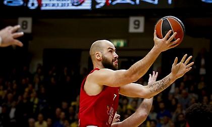 Σπανούλης: Μεγάλα σουτ, σε μία ακόμα clutch βραδιά! (video)