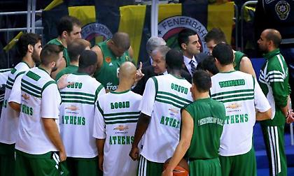 Παναθηναϊκός: Επί Ομπράντοβιτς η τελευταία εκτός έδρας νίκη επί της Φενέρ (video)