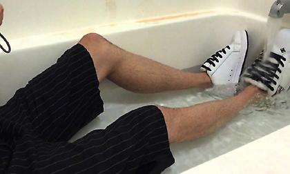 «Κάψτε» θερμίδες κάνοντας ένα ζεστό μπάνιο!