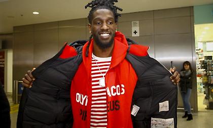 Γουέμπερ: «Μπορώ να βοηθήσω στην πρόοδο του Ολυμπιακού»