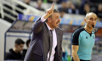 Παπαθεοδώρου: «Γνωριζόμαστε πολύ καλά με την ΑΕΚ»