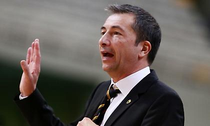 Μπάνκι: «Δύσκολες οι αναμετρήσεις με ΠΑΟΚ, να είμαστε στην καλύτερη δυνατή φόρμα»