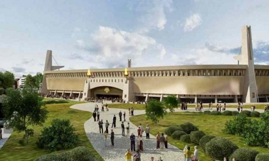 Τον Ιούνιο αρχίζει η υπογειοποίηση για το γήπεδο της ΑΕΚ