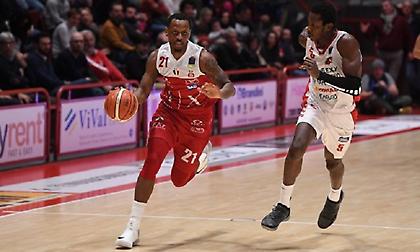 Απορρίφθηκε η έφεση τη Αρμάνι, οριστικά έχασε στα χαρτιά το ματς με την Πιστόια