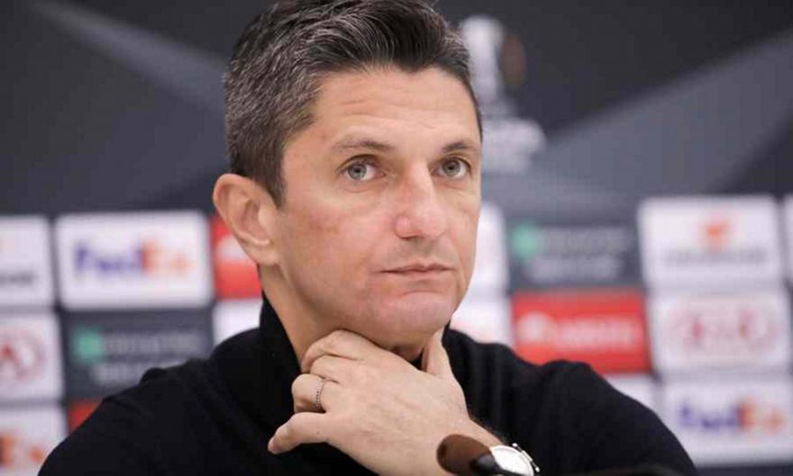 Λουτσέσκου: «Δεν είναι τελικός, θα παραμείνουμε πρώτοι ό,τι κι αν γίνει στο ντέρμπι»