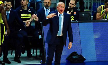 Πιτίνο: «Ομπράντοβιτς όπως Φιλ Τζάκσοον, Σιζέφσκι, Πατ Ράιλι»