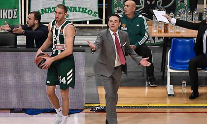 Πρόβλημα με Λοτζέσκι στον Παναθηναϊκό!