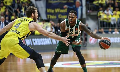 LIVE: Φενέρμπαχτσε-Παναθηναϊκός 85-66 (Τελικό)