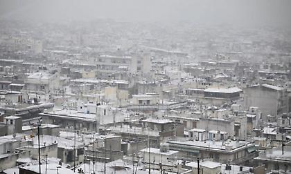Πρόγνωση καιρού: Έρχεται βαρύς χιονιάς τις επόμενες μέρες – Δείτε χάρτες και αναλυτική πρόβλεψη