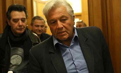 Διεγράφη ο Παπαχριστόπουλος από την ΚΟ των ΑΝΕΛ