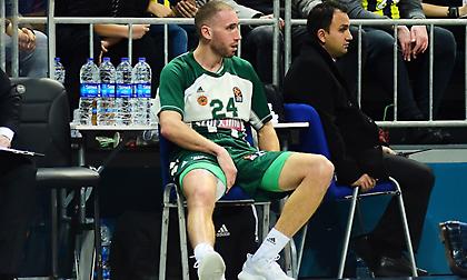 Φόβοι για θλάση ο Λοτζέσκι!