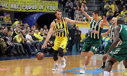 Μέλι: «Μετράει πολύ που νικήσαμε με σχεδόν 20 πόντους»