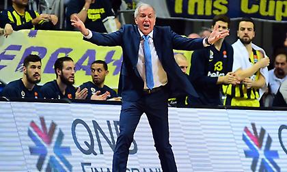 Ομπράντοβιτς: «Κάναμε ένα καλό παιχνίδι»