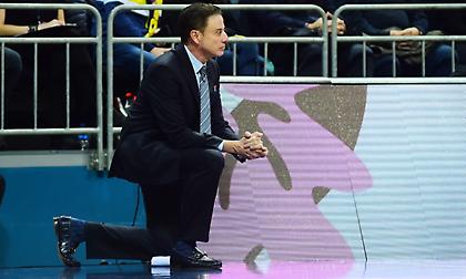 Πιτίνο: «Δεν είμαι ικανοποιημένος από τους παίκτες μου, δεν βρήκα κάτι θετικό»