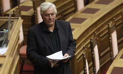 Παπαχριστόπουλος: Απίθανο τι έκανε όταν τον διέγραψε ο Καμμένος