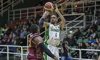 Στη δεύτερη κατηγορία της Ιταλίας ο Λόγκαν!