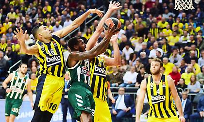 Τα highlights της ήττας του Παναθηναϊκού από τη Φενέρμπαχτσε (video)