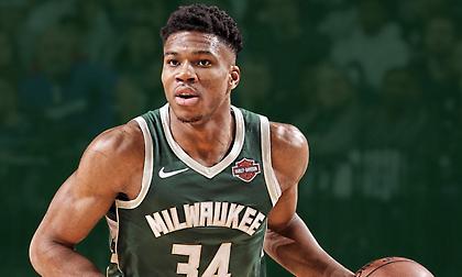 Το νέο σόου του Γιάννη στο Ντάλας! (video)