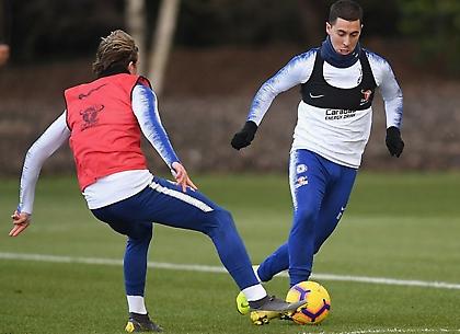 Σάρι: «Θέλω να βλέπω χαρούμενο τον Αζάρ, είναι πάνω του»