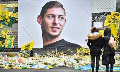 Η οικογένεια του Σάλα ζητάει συνέχιση των ερευνών για τον εντοπισμό του πιλότου