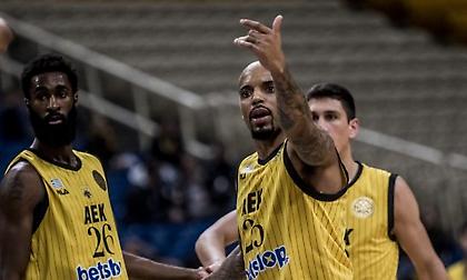 Τζόρνταν Θίοντορ: «Να κατακτήσουμε Διηπειρωτικό και BCL»! (video)