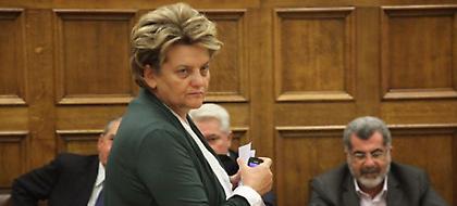 Σούλα Μερεντίτη για Ραγκούση: Ελπίζω να μου δοθεί η δυνατότητα να τον φτύσω