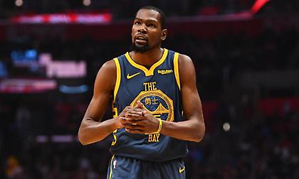 Ντουράντ για τον Γιάννη: «Του χρόνου θα διαλέξει καλύτερη ομάδα»