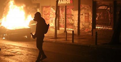 Μικρόενταση το βράδυ της Παρασκευής στο Πολυτεχνείο - Έκλεισε η Πατησίων