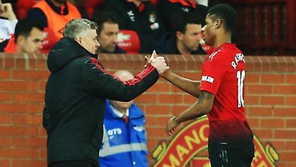 Μετά από 8 χρόνια… νταμπλ για Γιουνάιτεντ! (pics)