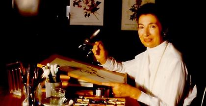 Πέθανε η ζωγράφος και φιλάνθρωπος Νίκη Γουλανδρή