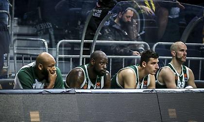 Παναθηναϊκός: Παράδοση στη μοίρα του