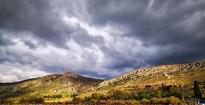 Πρόγνωση Καιρού: Παγωνιά και τοπικές βροχές το Σάββατο