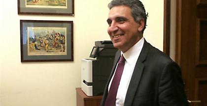 Φωκάς: Θα παραμείνω πιστός στον Καμμένο για τα επόμενα 100 χρόνια