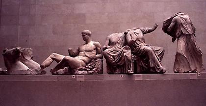 Τζάνετ Σούσμαν: Τα Γλυπτά του Παρθενώνα έχουν ανάγκη το αττικό φως