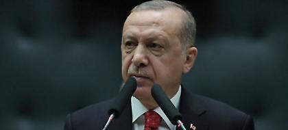 Eρντογάν: Επιτακτική ανάγκη η ενίσχυση της άμυνάς μας λόγω Αιγαίου, Μεσογείου, Συρίας