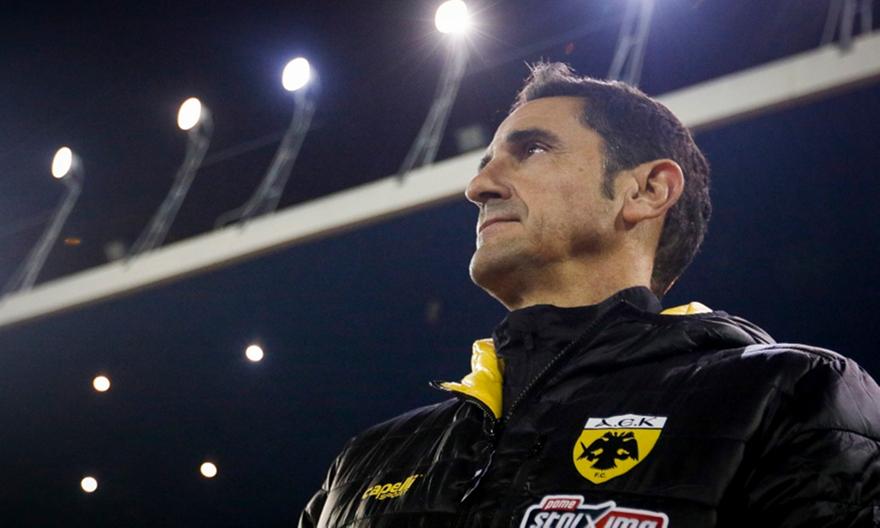 Χιμένεθ: «Είμαι πιστός οπαδός αυτής της ομάδας»