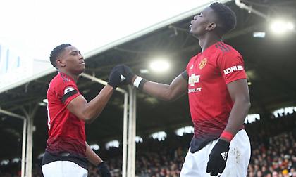 «Τρένο» για τετράδα η Γιουνάιτεντ