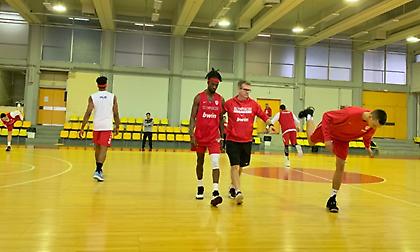 Η πρώτη του Γουέμπερ στα «ερυθρόλευκα» (pics)