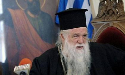 Αμβρόσιος: «Ζήτησα τη βοήθεια της Παναγίας για το αν πρέπει να παραιτηθώ»