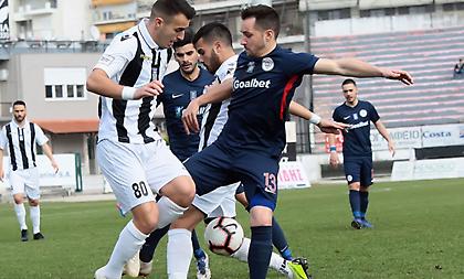 Τα highlights της επικής ανατροπής των Τρικάλων στη Δράμα