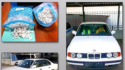 Βοιωτία: Σπείρα θα γέμιζε με crystal meth τις πιάτσες των ναρκομανών