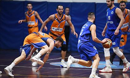 Συνεχίζουν «τρένο» Ιωνικός, Ηρακλής και Ερμής