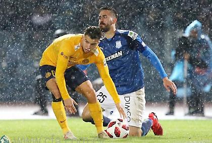 Όλα «μηδέν» στο ντέρμπι της Λεμεσού