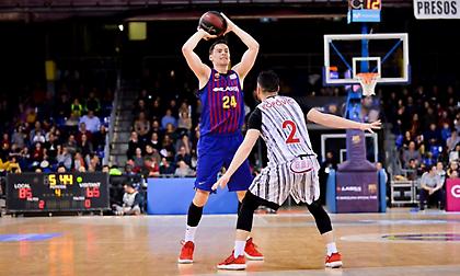 Κατοστάρα για… πλάκα η Μπαρτσελόνα με Φουενλαμπράδα!