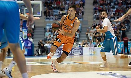 Έγραψε ιστορία μέσα στη Βαλένθια με τρομερό Βασιλειάδη η Ομπραντόιρο!