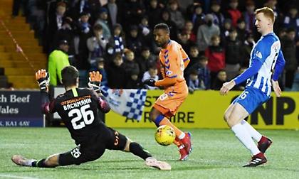 «Κόλλησε» και παίζει επαναληπτικό με Κιλμάρνοκ η Ρέιντζερς