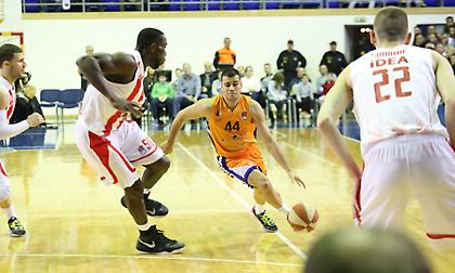 «Κλείδωσε» και μαθηματικά την κορυφή ο Ερυθρός Αστέρας!