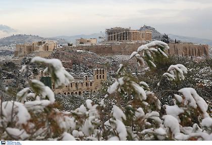 Πρόγνωση καιρού: Προ των πυλών νέα κακοκαιρία – Χιόνια ακόμα και στην Αττική